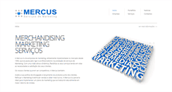Desktop Screenshot of mercus.pt