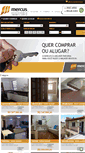 Mobile Screenshot of mercus.com.br